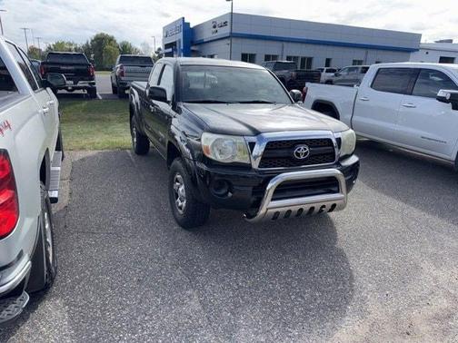 2011 Toyota Tacoma Access Cab