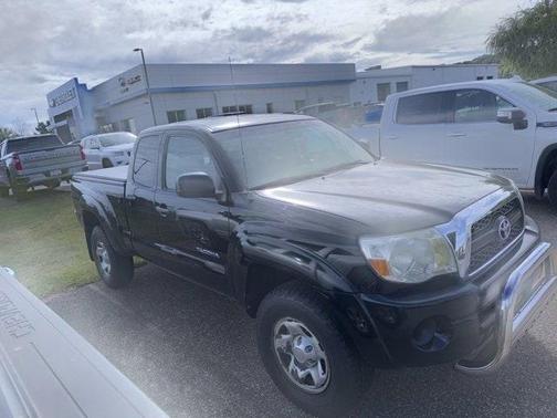 2011 Toyota Tacoma Access Cab