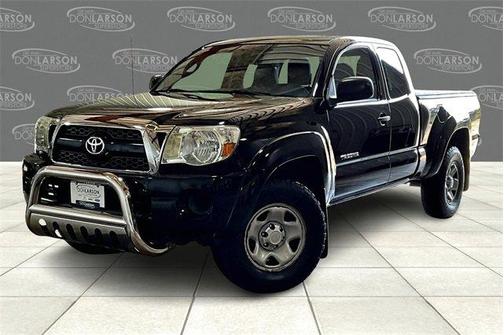 2011 Toyota Tacoma Access Cab