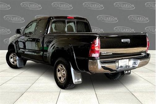 2011 Toyota Tacoma Access Cab