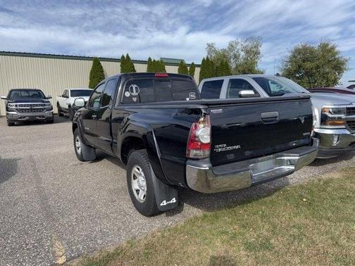2011 Toyota Tacoma Access Cab