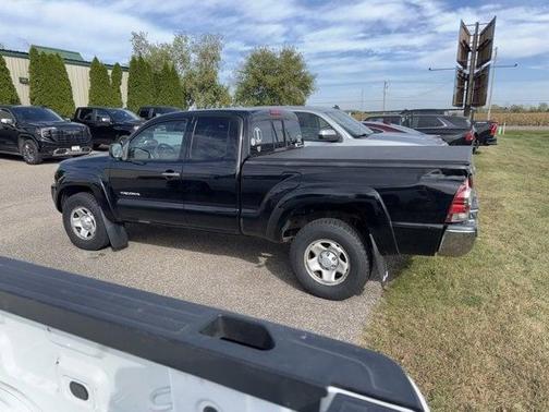 2011 Toyota Tacoma Access Cab