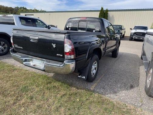 2011 Toyota Tacoma Access Cab