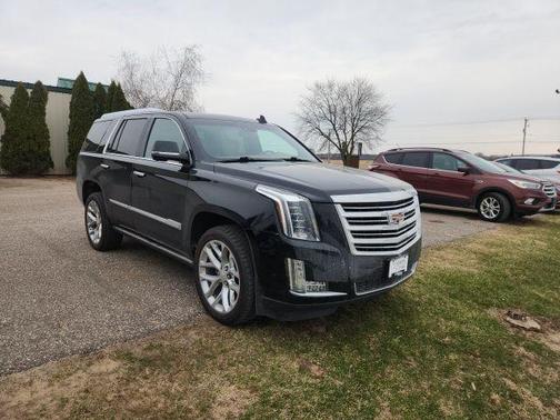 2019 Cadillac Escalade Platinum