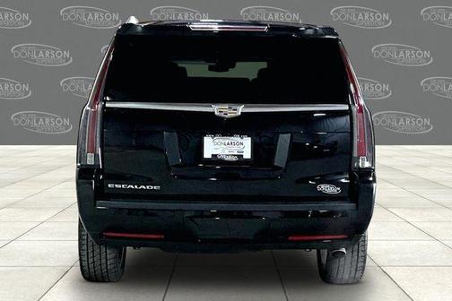 Black Raven 2019 Cadillac Escalade Platinum