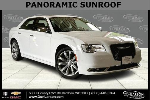 2018 Chrysler 300 Limited