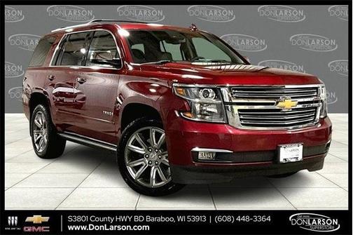2017 Chevrolet Tahoe Premier
