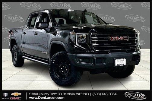 2023 GMC Sierra 1500 AT4X