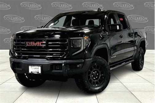 2023 GMC Sierra 1500 AT4X