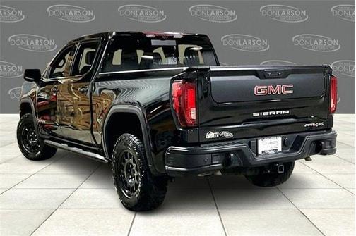 2023 GMC Sierra 1500 AT4X