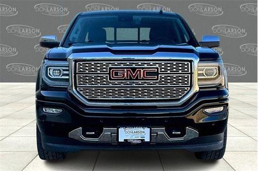2017 GMC Sierra 1500 Denali