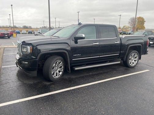 2017 GMC Sierra 1500 Denali