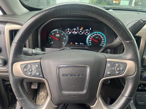 2017 GMC Sierra 1500 Denali