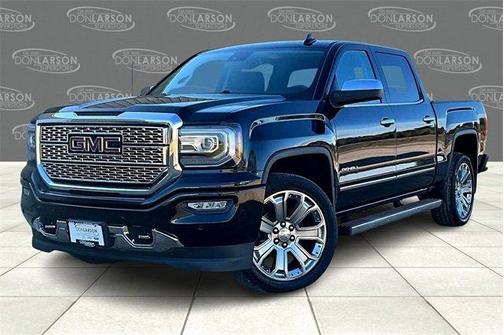 2017 GMC Sierra 1500 Denali