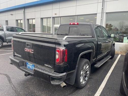 2017 GMC Sierra 1500 Denali