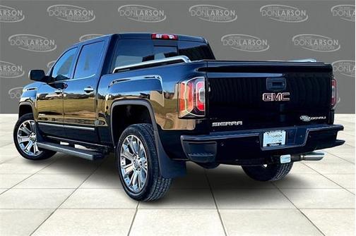 2017 GMC Sierra 1500 Denali