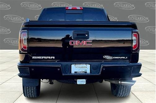 2017 GMC Sierra 1500 Denali