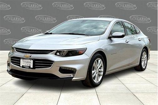 2017 Chevrolet Malibu 1LT