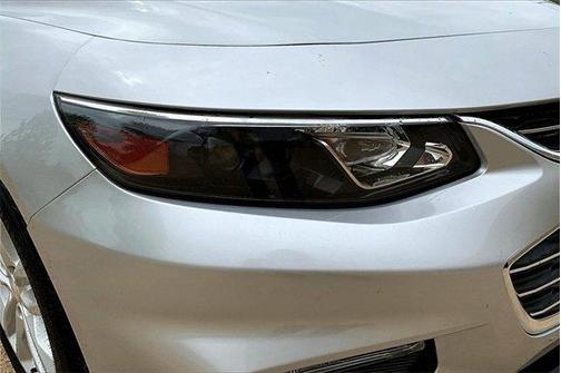 2017 Chevrolet Malibu 1LT