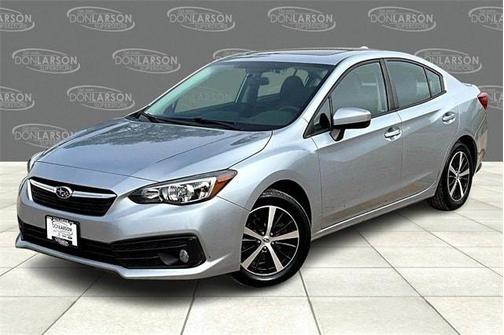 2020 Subaru Impreza Premium