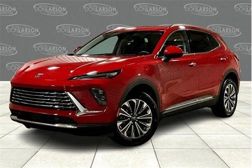 2025 Buick Envision Preferred