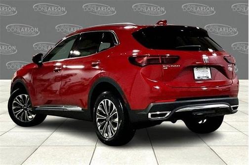 2025 Buick Envision Preferred