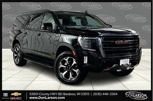 2023 GMC Yukon XL AT4