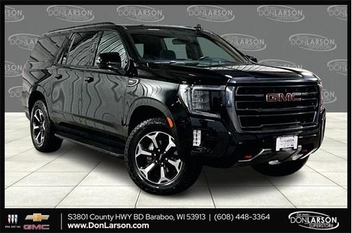 2023 GMC Yukon XL AT4