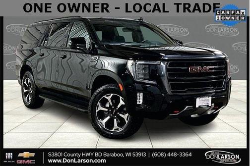 2023 GMC Yukon XL AT4