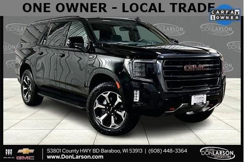 2023 GMC Yukon XL AT4