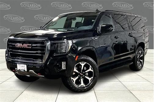 2023 GMC Yukon XL AT4