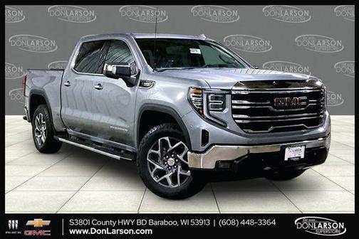 Sterling 2026 GMC Sierra 1500 SLT