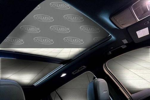 Ebony Twilight Metallic 2026 Buick Enclave Avenir