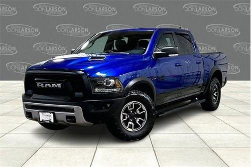 2018 RAM 1500 Rebel
