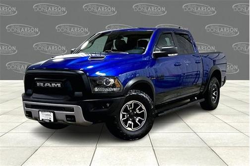 2018 RAM 1500 Rebel