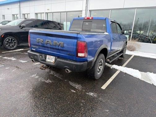 2018 RAM 1500 Rebel