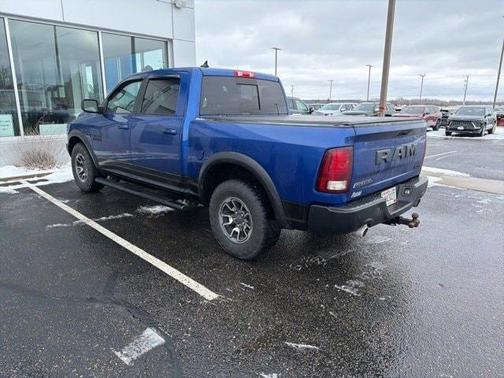2018 RAM 1500 Rebel