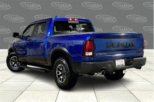2018 RAM 1500 Rebel