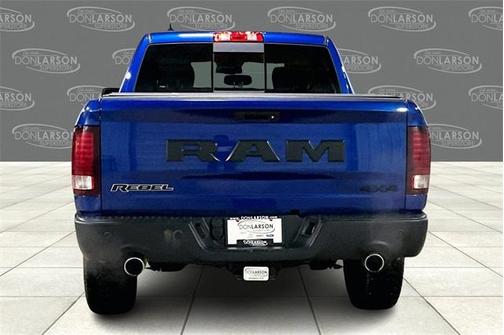 2018 RAM 1500 Rebel