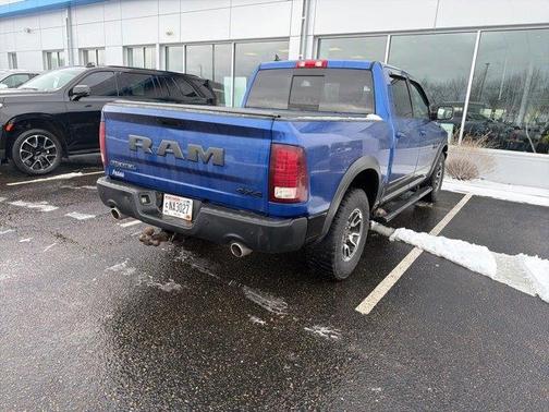 2018 RAM 1500 Rebel