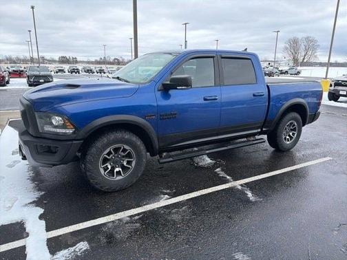 2018 RAM 1500 Rebel