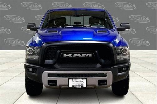 2018 RAM 1500 Rebel