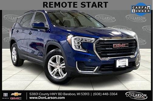2022 GMC Terrain SLE