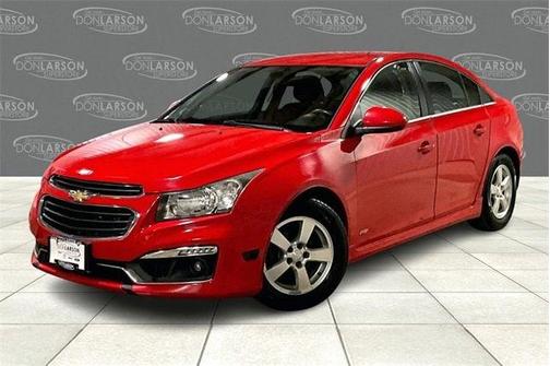 2016 Chevrolet Cruze Limited 1LT