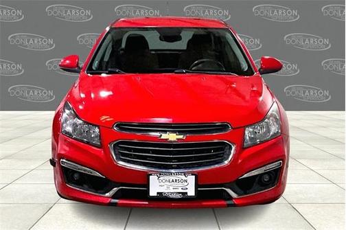 2016 Chevrolet Cruze Limited 1LT
