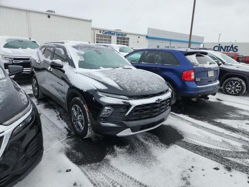 2023 Chevrolet Blazer 2LT