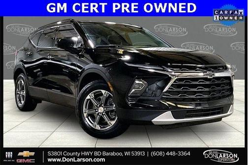 2023 Chevrolet Blazer 2LT