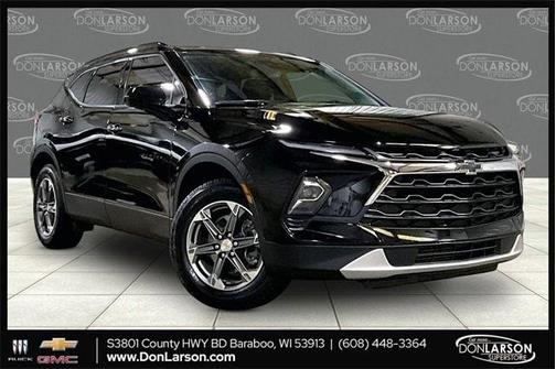 2023 Chevrolet Blazer 2LT