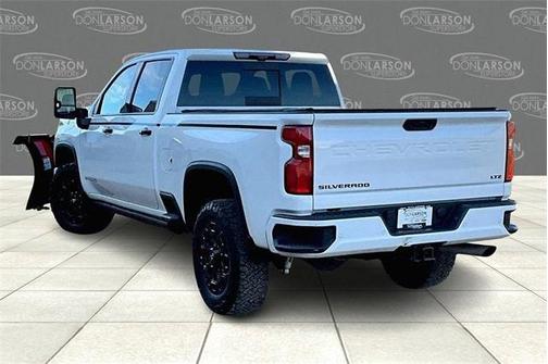 2024 Chevrolet Silverado 2500 LTZ
