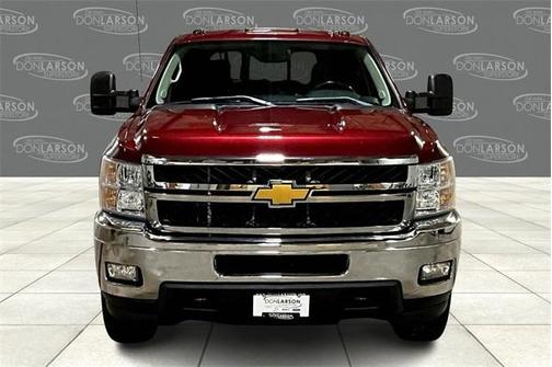 2014 Chevrolet Silverado 2500 LT